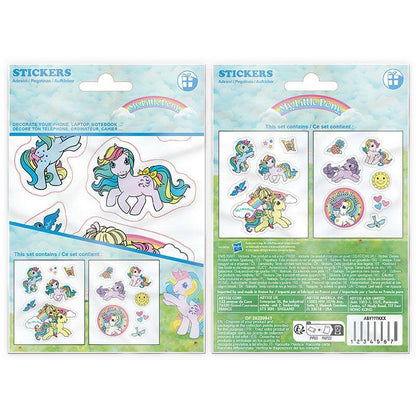 My little Pony - Sticker Ponys