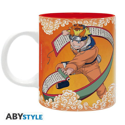 Naruto - Tasse Jiraiya & Naruto - 320 ml