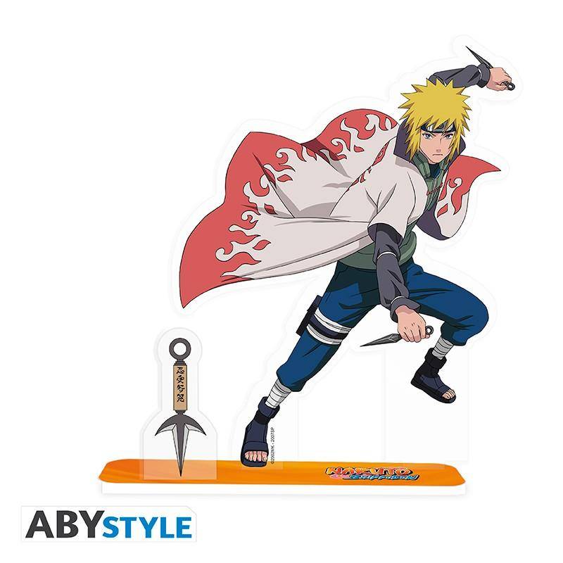 Naruto - Acryl Aufsteller Minato