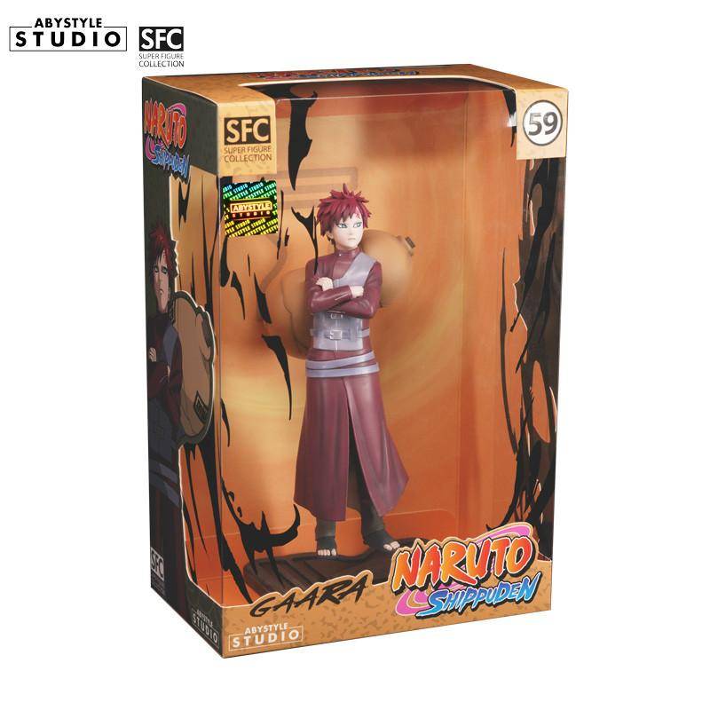 Naruto - Statue Gaara - 18 cm
