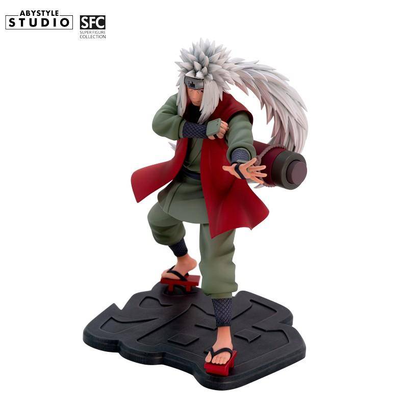 Naruto - Statue Jiraiya - 22 cm
