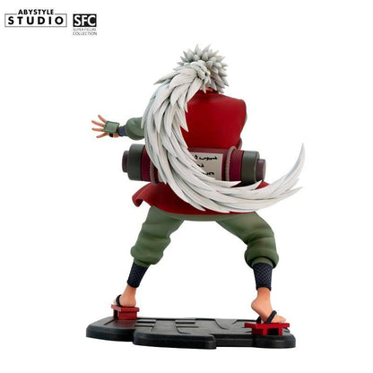 Naruto - Statue Jiraiya - 22 cm