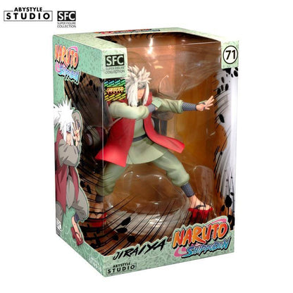 Naruto - Statue Jiraiya - 22 cm