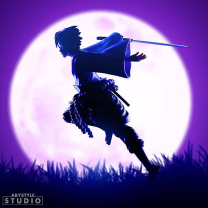 Naruto - Statue Sasuke - 17 cm