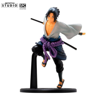 Naruto - Statue Sasuke - 17 cm