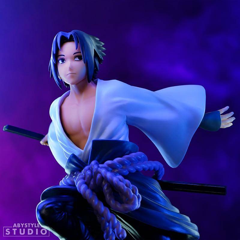Naruto - Statue Sasuke - 17 cm