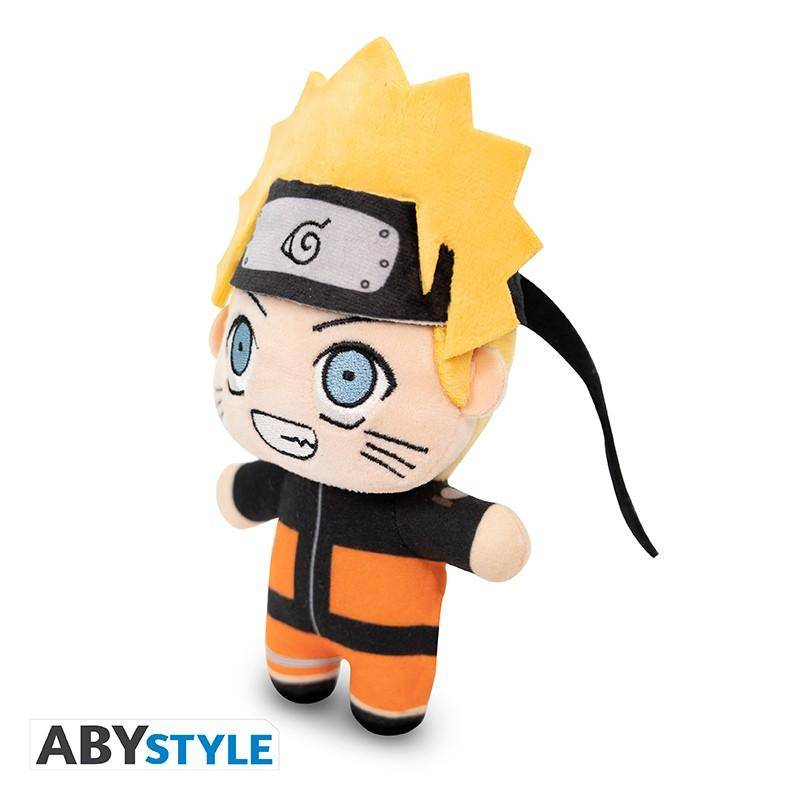 Naruto - Plüsch Naruto Uzumaki - 15 cm