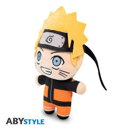 Naruto - Plüsch Naruto Uzumaki - 15 cm