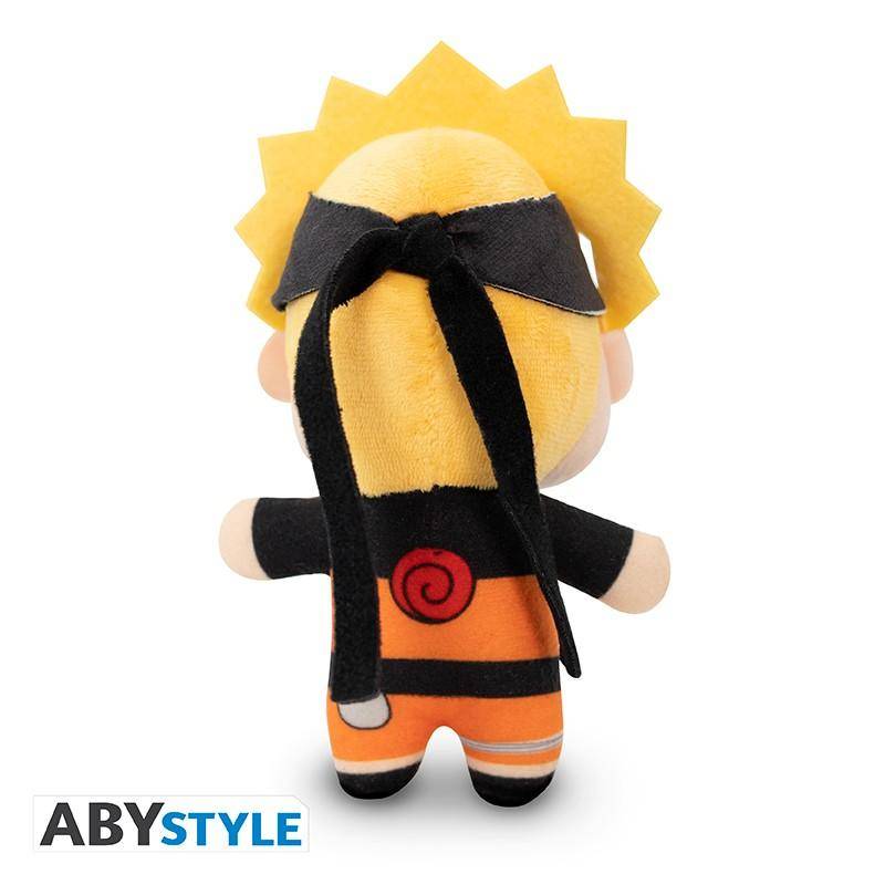 Naruto - Plüsch Naruto Uzumaki - 15 cm