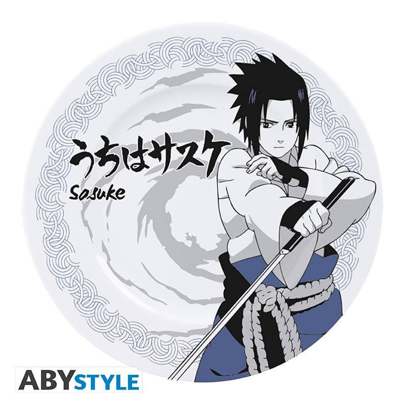 Naruto - Teller Set Charaktere - 21 cm