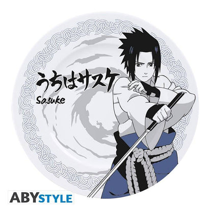 Naruto - Teller Set Charaktere - 21 cm