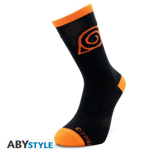 Naruto - Socken Konoha - Einheitsgröße