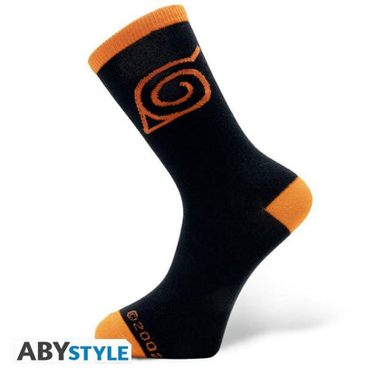 Naruto - Socken Konoha - Einheitsgröße