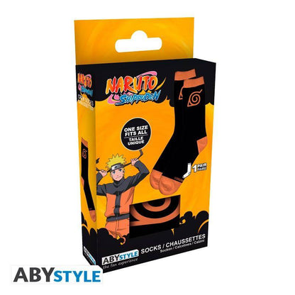 Naruto - Socken Konoha - Einheitsgröße