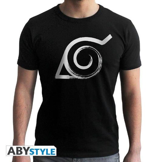Naruto - Shirt Konoha - Männer