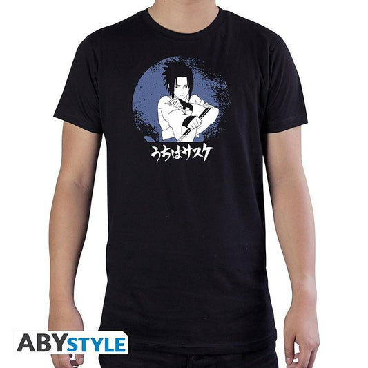 Naruto - Shirt Sasuke - Männer