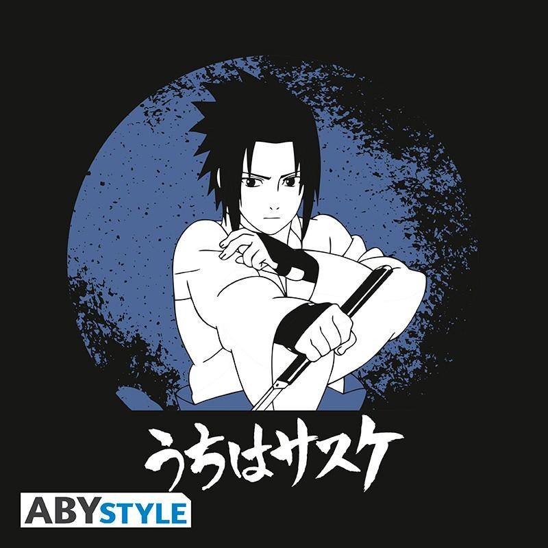 Naruto - Shirt Sasuke - Männer
