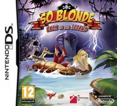 DS - So Blonde Zurück Zur Insel - Nur Modul (Gebraucht)