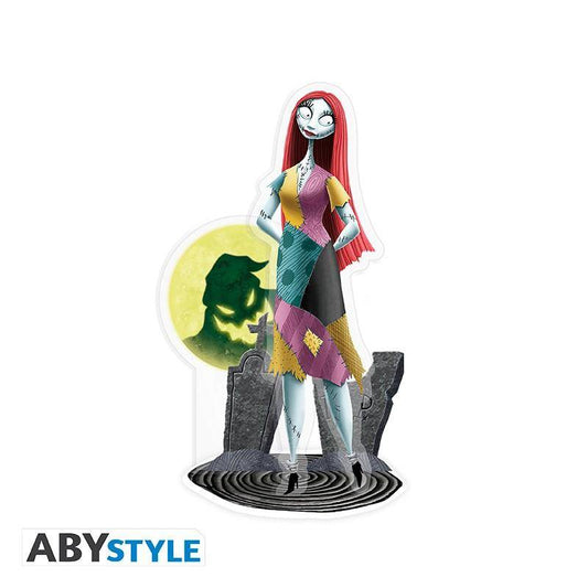 Nightmare Before Christmas - Acryl Aufsteller Sally