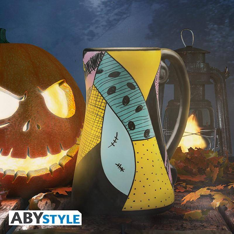 Nightmare before Christmas - 3D Tasse Sally - 550 ml