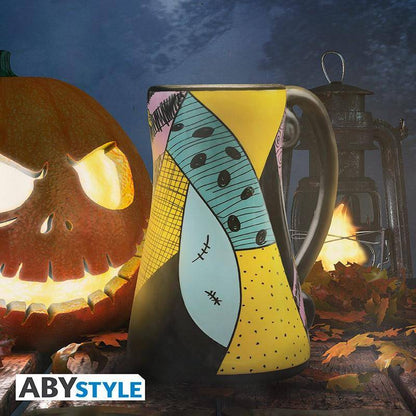 Nightmare before Christmas - 3D Tasse Sally - 550 ml