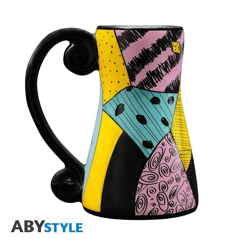 Nightmare before Christmas - 3D Tasse Sally - 550 ml