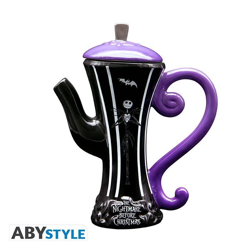 Nightmare before Christmas - Teekanne Jack Skellington - 550 ml