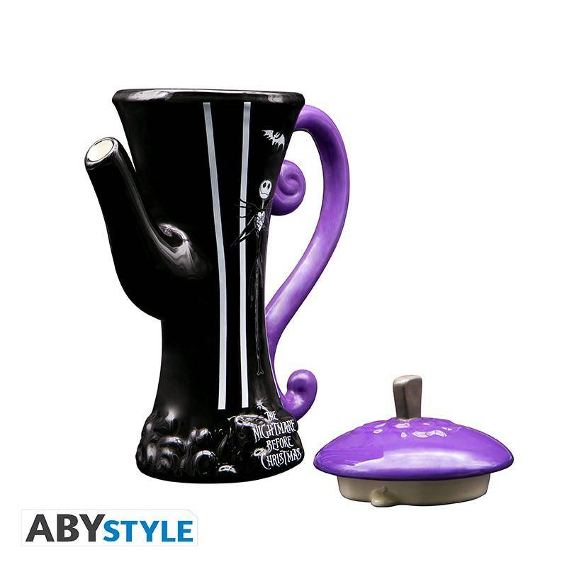 Nightmare before Christmas - Teekanne Jack Skellington - 550 ml