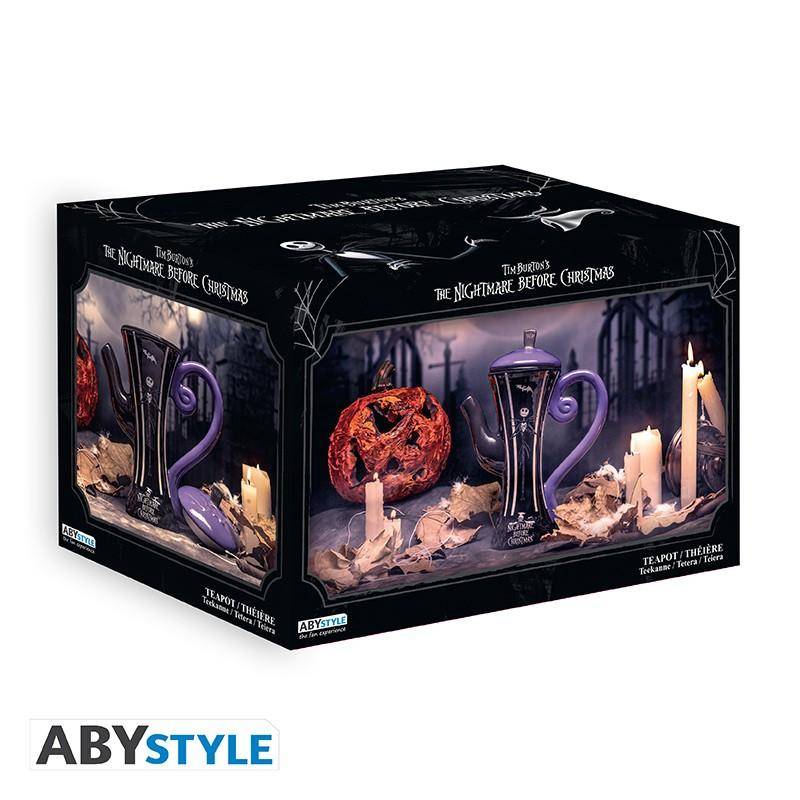 Nightmare before Christmas - Teekanne Jack Skellington - 550 ml