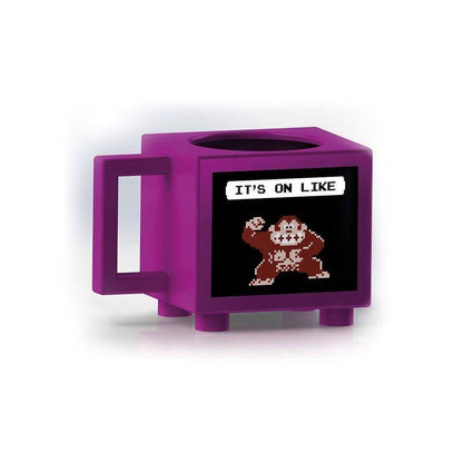 Nintendo - Tasse mit Thermoeffekt Donkey Kong - 500 ml