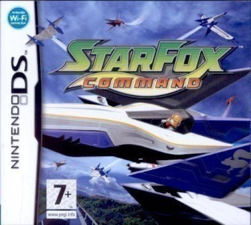 DS - Star Fox Command (Gebraucht)