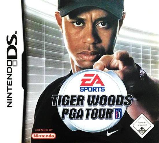 DS - Tiger Woods PGA Tour (Gebraucht)