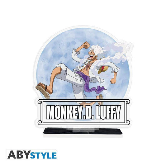 One Piece - Arcyl Aufsteller Ruffy Gear 5