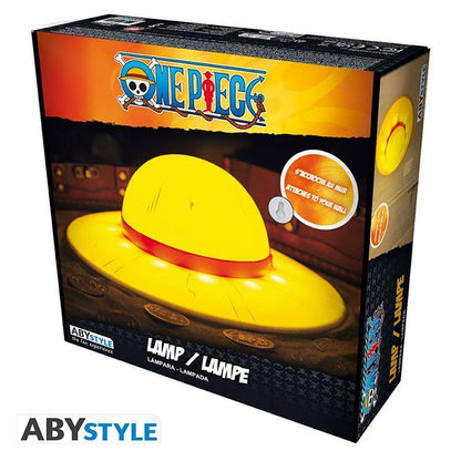 One Piece - Lampe Strohhut