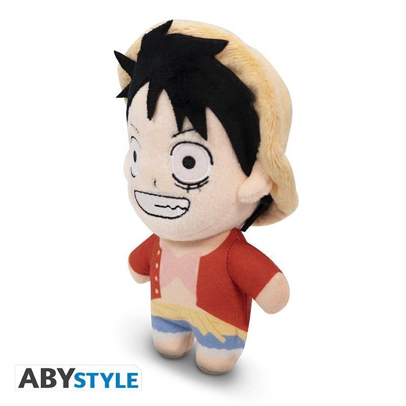 One Piece - Plüsch Ruffy Chibi - 15 cm