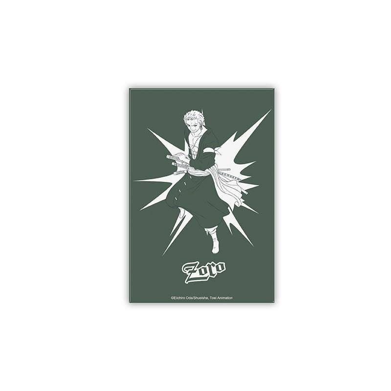 One Piece - Magnet Zoro - 5,5 x 8 cm