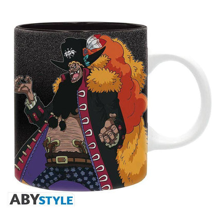 One Piece - Tasse Blackbeard - 320 ml
