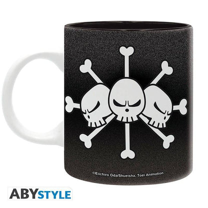 One Piece - Tasse Blackbeard - 320 ml