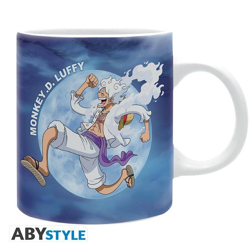 One Piece - Tasse Ruffy Gear 5 - 320 ml