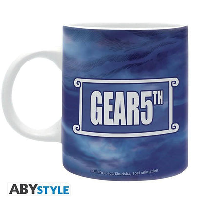 One Piece - Tasse Ruffy Gear 5 - 320 ml