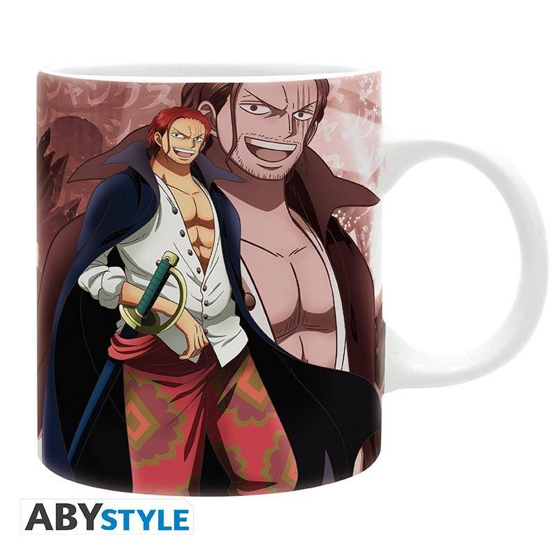 One Piece - Tasse Shanks - 320 ml