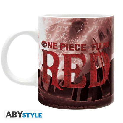 One Piece - Tasse Shanks - 320 ml