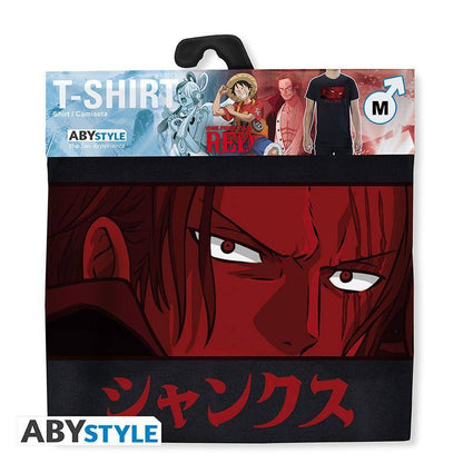 One Piece - Shirt Shanks - Männer