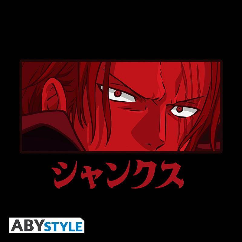 One Piece - Shirt Shanks - Männer