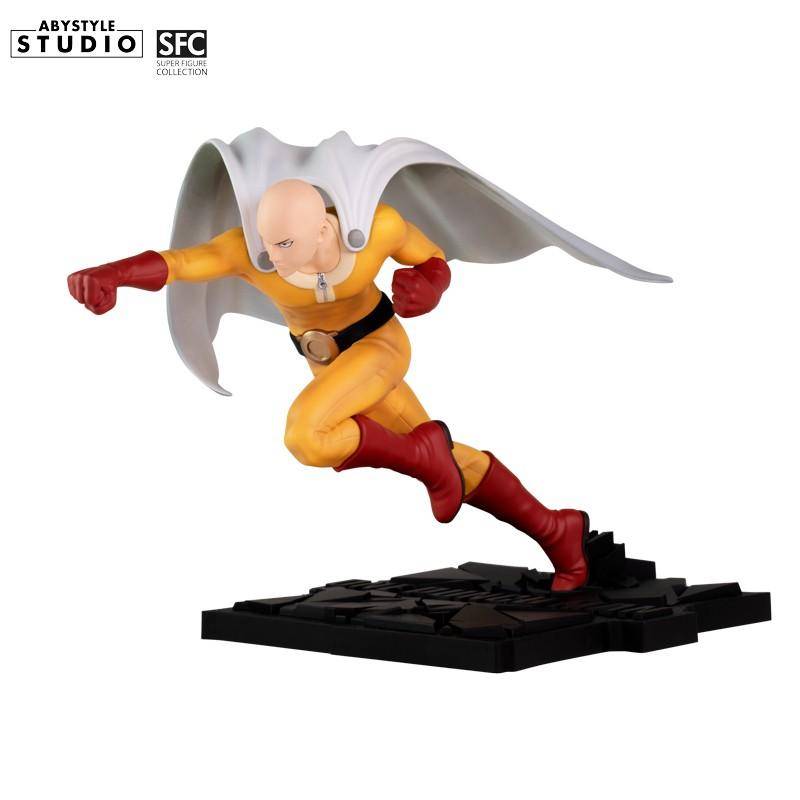 One Punch Man - Statue Saitama - 16 cm