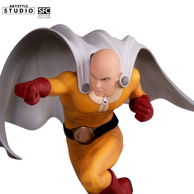 One Punch Man - Statue Saitama - 16 cm
