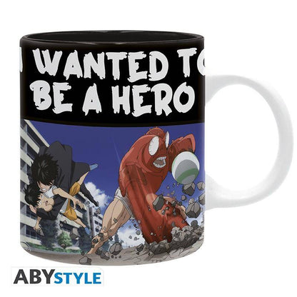 One Punch Man - Tasse Werde ein Held - 320 ml