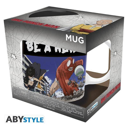 One Punch Man - Tasse Werde ein Held - 320 ml