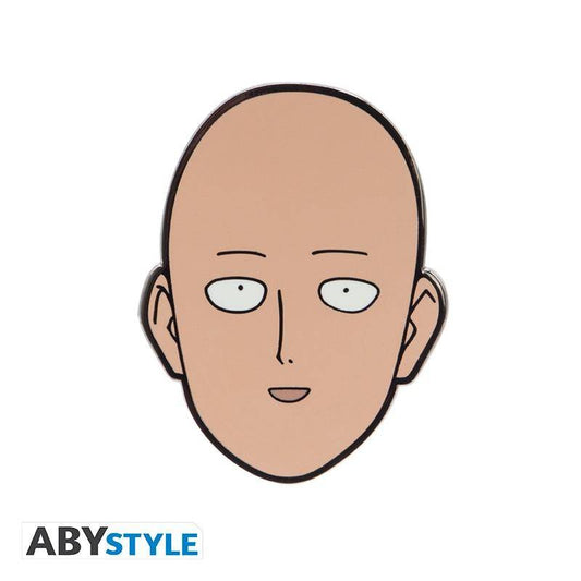 One Punch Man - Magnet Saitama - 5,5 x 2,7 cm