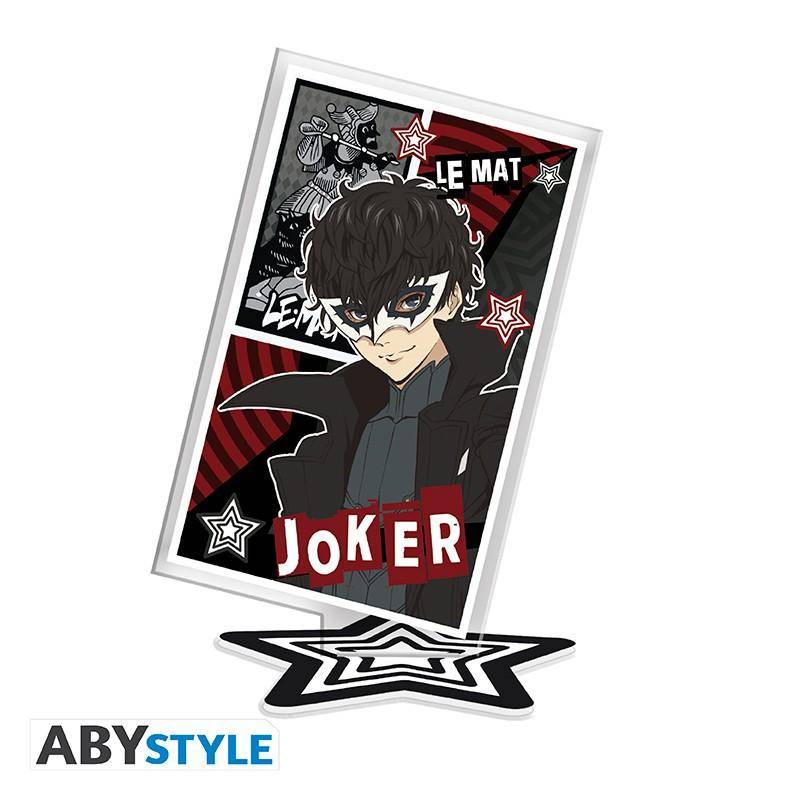 Persona - Acryl Aufsteller Joker